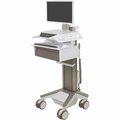 Ergotron CareFit Pro Electric Lift Cart C5222B11